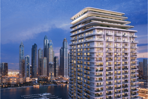 آپارتمان برای فروش در  Dubai Harbour، Dubai، امارات متحده عربی  1 خوابه ، 73 متر مربع ، شماره 704922 - تصویر 2