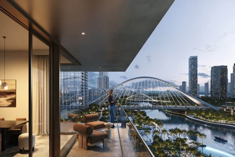 آپارتمان برای فروش در  Dubai Creek Harbour (The Lagoons)، Dubai، امارات متحده عربی  1 خوابه ، 68 متر مربع ، شماره 704961 - تصویر 2