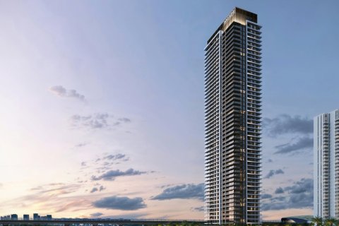 Apartament w Dubai Creek Harbour (The Lagoons), Dubai, ZEA 1 sypialnia, 68 mkw. nr 704961