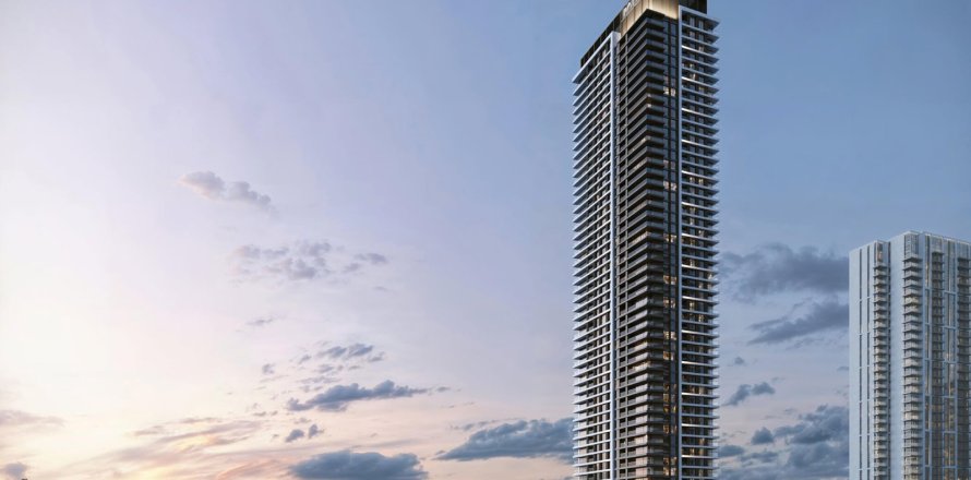 آپارتمان در Dubai Creek Harbour (The Lagoons)، Dubai ، امارات متحده عربی 1 خوابه ، 68 متر مربع.  شماره 704961
