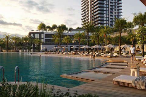آپارتمان برای فروش در  Dubai Creek Harbour (The Lagoons)، Dubai، امارات متحده عربی  1 خوابه ، 68 متر مربع ، شماره 704961 - تصویر 4