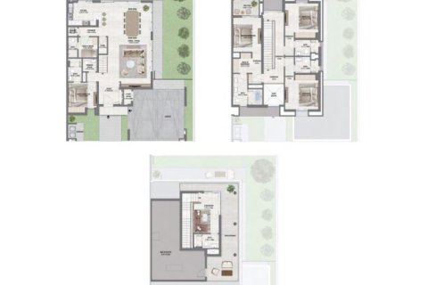 آپارتمان برای فروش در  Dubai South (Dubai World Central)، Dubai، امارات متحده عربی  4 خوابه ، 376 متر مربع ، شماره 704962 - تصویر 8