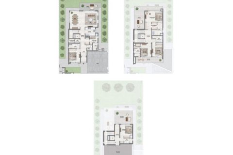 آپارتمان برای فروش در  Dubai South (Dubai World Central)، Dubai، امارات متحده عربی  4 خوابه ، 376 متر مربع ، شماره 704962 - تصویر 9