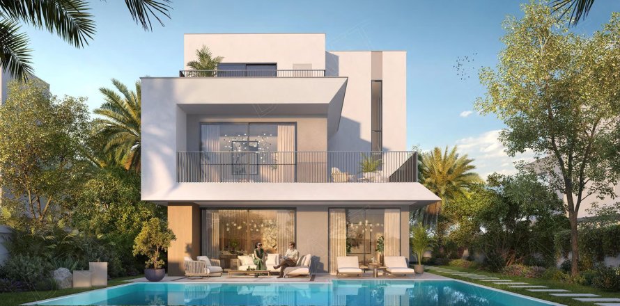 آپارتمان در Dubai South (Dubai World Central)، Dubai ، امارات متحده عربی 4 خوابه ، 376 متر مربع.  شماره 704962