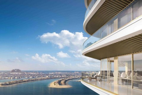 Apartment in ADDRESS RESIDENCES THE BAY in Dubai Harbour, Dubai, UAE 1 bedroom, 70 sq.m. № 704923 - photo 5