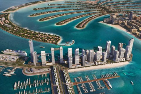 Apartment in ADDRESS RESIDENCES THE BAY in Dubai Harbour, Dubai, UAE 1 bedroom, 70 sq.m. № 704923 - photo 3