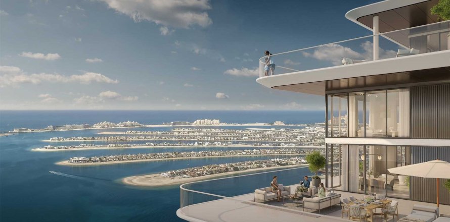 Apartment in ADDRESS RESIDENCES THE BAY in Dubai Harbour, Dubai, UAE 1 bedroom, 70 sq.m. № 704923
