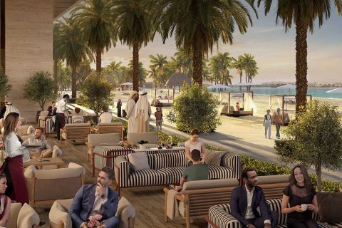 Apartment in ADDRESS RESIDENCES THE BAY in Dubai Harbour, Dubai, UAE 1 bedroom, 70 sq.m. № 704923 - photo 6