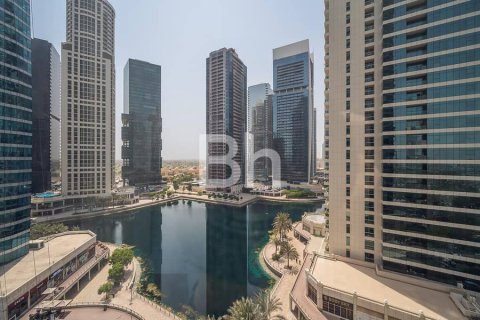 Apartmen di Jumeirah Lake Towers, Dubai, UAE 2 bilik tidur, 138 meter persegi № 645279 - foto 14