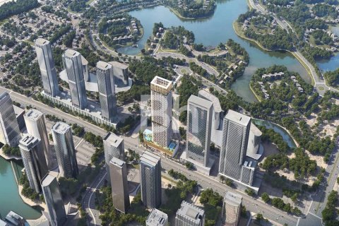 Apartament në Jumeirah Lake Towers, Dubai, Emiratet e Bashkuara Arabe 3 dhoma gjumi, 204 m2. № 645280 - Foto 25