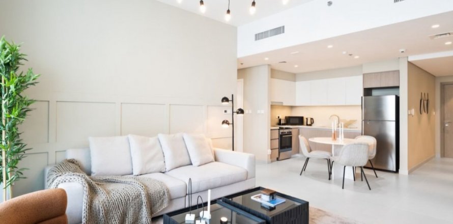 Byt v Dubai, SAE 1 ložnice, 74.7 m² Č.: 597916