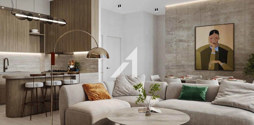 Διαμέρισμα σε Dubai, ΗΑΕ 3 υπνοδωμάτια, 137 τ.μ. Αρ. 693821