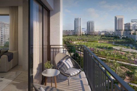 Apartment til salg i Dubai Hills Estate, Dubai, UAE 1 soveværelse, 60 kvm № 708638 - foto 2