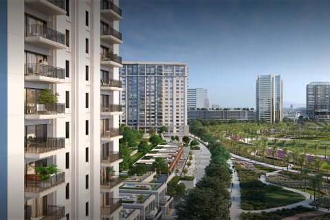 Apartmen di Dubai Hills Estate, UAE 1 bilik tidur, 60 meter persegi № 708638