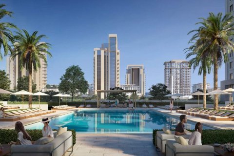 Apartament na sprzedaż w Dubai Hills Estate, Dubai, ZEA 1 sypialnia, 60 mkw., nr 708638 - zdjęcie 4