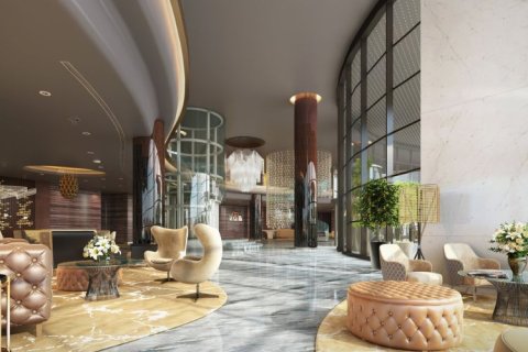 Apartment til salg i Business Bay, Dubai, UAE 1 soveværelse № 708640 - foto 4