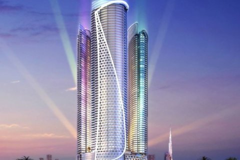 Apartment in Business Bay, Dubai, UAE 1 bedroom № 708640