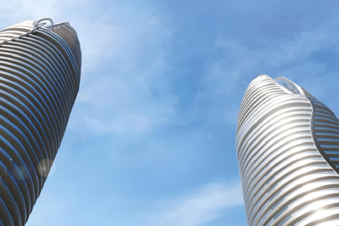 Apartment sa Business Bay, Dubai, UAE 1 silid-tulugan, 37 sq.m. № 708636