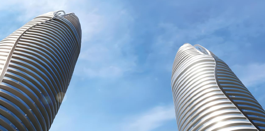 Apartament w Business Bay, Dubai, ZEA 1 sypialnia, 37 mkw. nr 708636