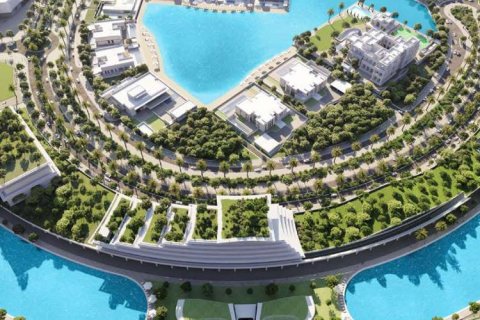 آپارتمان در Dubai ، امارات متحده عربی 1 خوابه ، 46 متر مربع.  شماره 708635