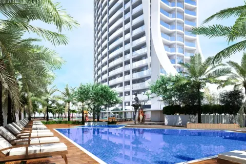 Appartamento a Jumeirah Village Circle, Dubai, EAU 1 camera da letto, 32 mq. № 708634