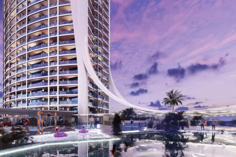 Apartmen di Jumeirah Village Circle, Dubai, UAE 1 bilik tidur, 32 meter persegi № 708634 - foto 3