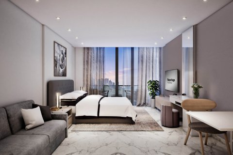 דירה למכירה ב Dubai, איחוד האמירויות  1 חדר שינה, 50 מ"ר, מספר 708637 - תמונה 3