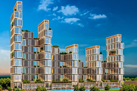 דירה למכירה ב Dubai, איחוד האמירויות  1 חדר שינה, 50 מ"ר, מספר 708637 - תמונה 5