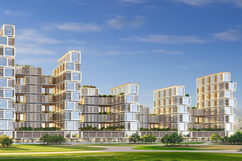 Apartment sa Dubai, UAE 1 silid-tulugan, 50 sq.m. № 708637