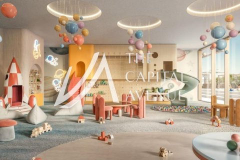 Al Reem Island, Abu Dhabi, UAE의 판매용 아파트 침실 2개, 132.94제곱미터 번호 741244 - 사진 12