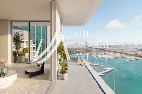 Al Reem Island, Abu Dhabi, UAE의 판매용 아파트 침실 2개, 132.94제곱미터 번호 741244 - 사진 2