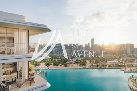 Dzīvoklis Al Reem Island, Abu Dhabijā, AAE 2 istabas, 132.94 m2 Nr. 741244