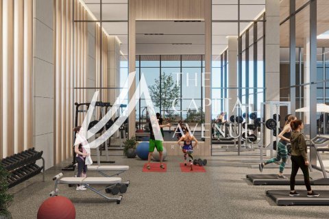 Dzīvoklis Al Reem Island, Abu Dhabijā, AAE 1 istaba, 83.15 m2 Nr. 741248 - attēls 7