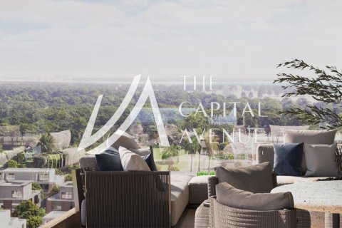 Dzīvoklis Al Reem Island, Abu Dhabijā, AAE 1 istaba, 83.15 m2 Nr. 741248 - attēls 13