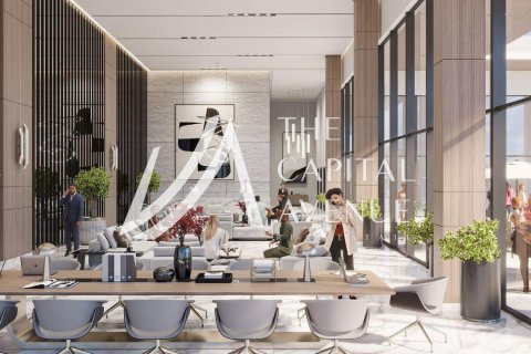 Dzīvoklis Al Reem Island, Abu Dhabijā, AAE 1 istaba, 83.15 m2 Nr. 741248 - attēls 9