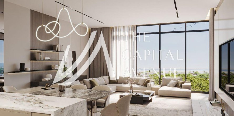 Dzīvoklis Al Reem Island, Abu Dhabijā, AAE 1 istaba, 83.15 m2 Nr. 741248