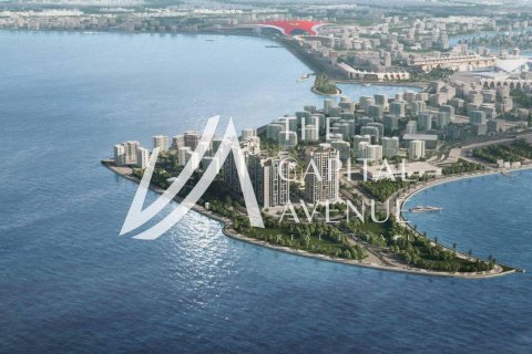 آپارتمان برای فروش در  Yas Island، Abu Dhabi، امارات متحده عربی  1 خوابه ، 87.14 متر مربع ، شماره 741243 - تصویر 9
