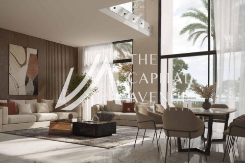 Apartamento en Yas Island, Abu Dhabi, EAU 1 dormitorio, 87.14 m² № 741243