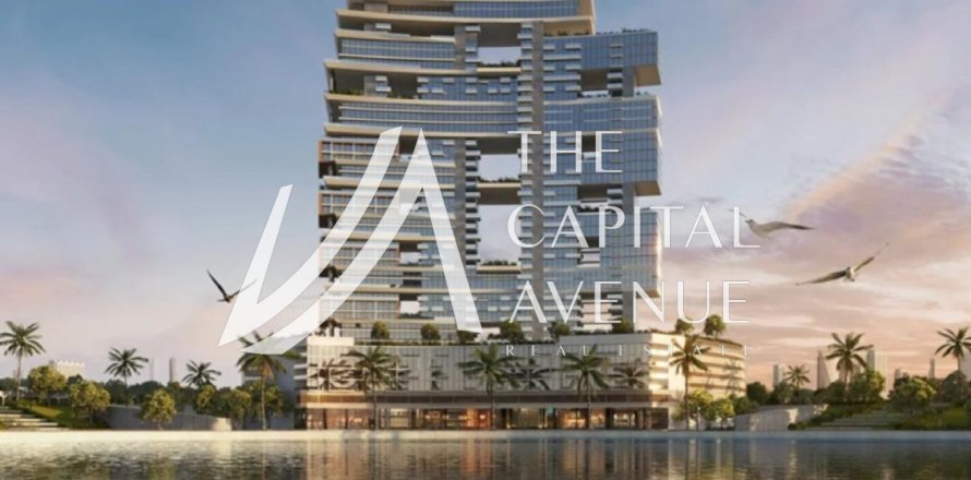 آپارتمان در Al Reem Island، Abu Dhabi ، امارات متحده عربی 1 خوابه ، 104.33 متر مربع.  شماره 741242