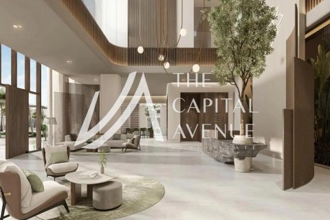 Townhouse on the Yas Island, Abu Dhabi, UAE 1 bedroom, 73.58 sq.m. № 741246 - photo 9