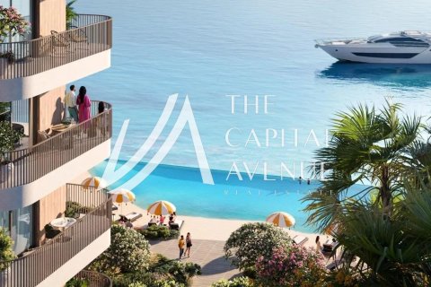 Townhouse on the Yas Island, Abu Dhabi, UAE 1 bedroom, 73.58 sq.m. № 741246 - photo 7