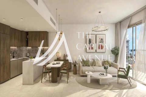 Townhouse on the Yas Island, Abu Dhabi, UAE 1 bedroom, 73.58 sq.m. № 741246 - photo 3