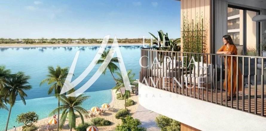 Townhouse on the Yas Island, Abu Dhabi, UAE 1 bedroom, 73.58 sq.m. № 741246