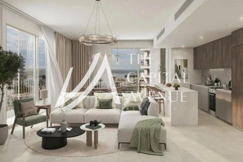 Townhouse on the Yas Island, Abu Dhabi, UAE 1 bedroom, 73.58 sq.m. № 741246 - photo 2