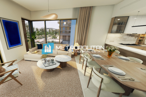 شقة للبيع في أبو ظبي، الإمارات العربية المتحدة 2 غرفة نوم ، 120.2 متر مربع ، رقم 695648 - صورة 2