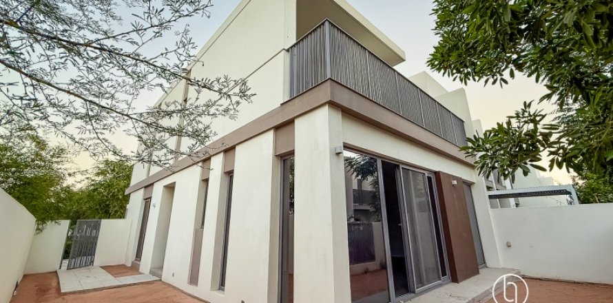 Villa i Tilal Al Ghaf, Dubai, UAE 4 sovrum, 232 kvm Nr. 695645