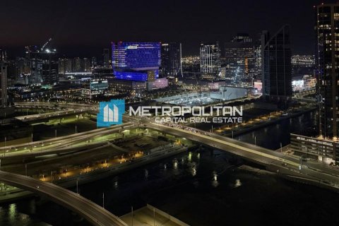 Al Reem Island, Abu Dhabi, संयुक्त अरब अमीरात में अपार्टमेंट, 1 बेडरूम, 80 वर्ग मीटर, संख्या 695649 - फ़ोटो 8