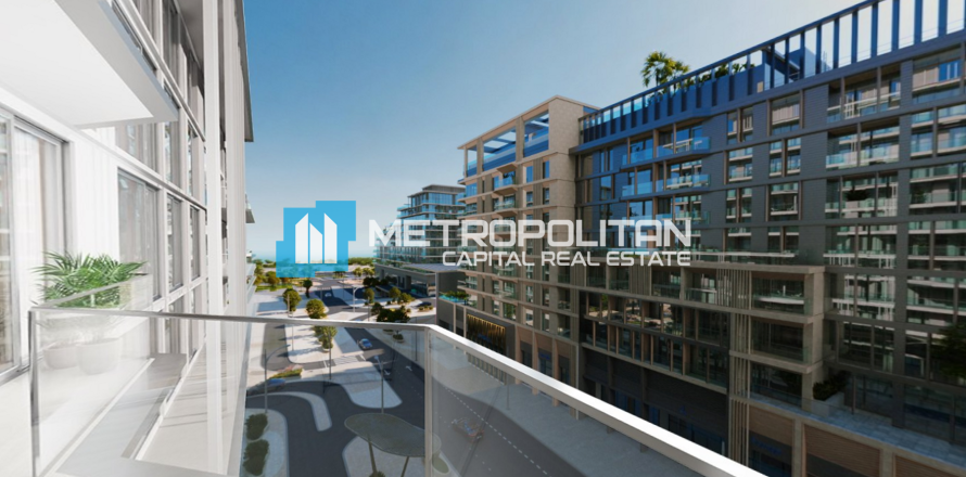 شقة في جزيرة السعديات، أبو ظبي 2 غرفة نوم ، 135.1 متر مربع . ر قم 695646