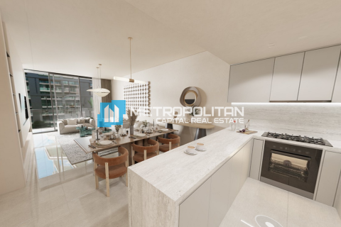 شقة للبيع في جزيرة السعديات، أبو ظبي، الإمارات العربية المتحدة 2 غرفة نوم ، 135.1 متر مربع ، رقم 695646 - صورة 2