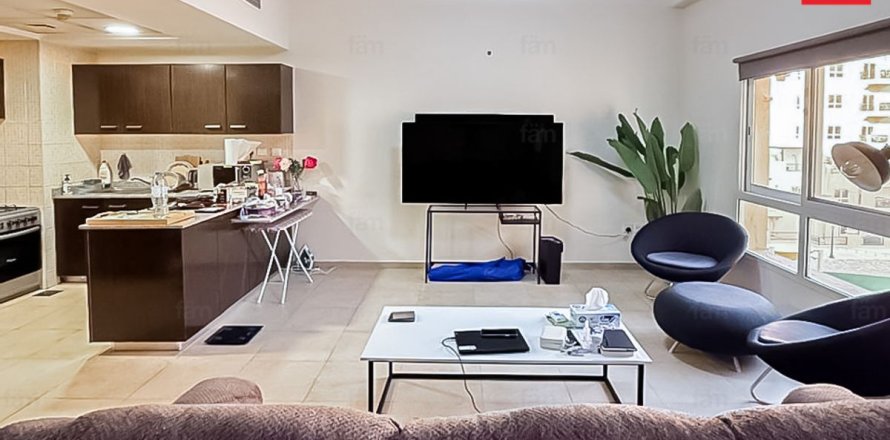 Appartement à Dubai, EAU: 45.8 m2 № 727537